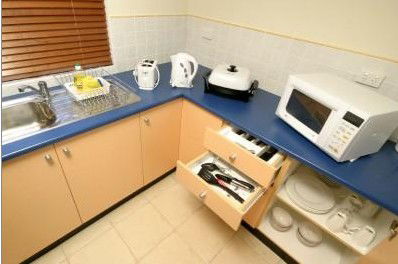 Kelanbri Holiday Apartments - Lismore Accommodation 1