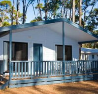 Island View Beach Resort - Lismore Accommodation