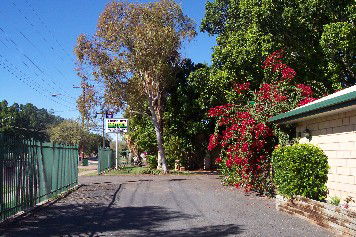 Bourke NSW Lismore Accommodation