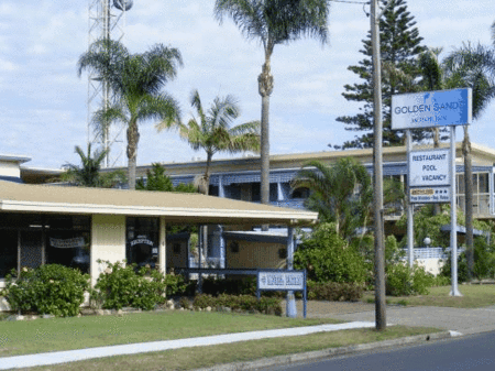 Golden Sands Motor Inn - Lismore Accommodation