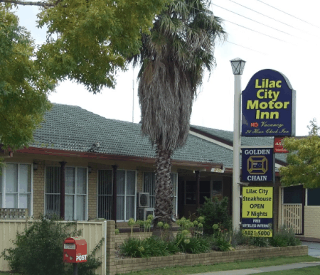 Lilac City Motor Inn  Streakhouse - Lismore Accommodation