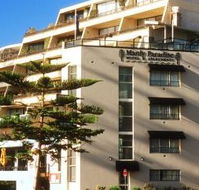 Manly Paradise Motel And Apartments - Lismore Accommodation
