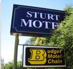 Sturt Motel - Lismore Accommodation