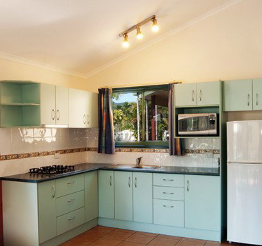 BIG4 Cairns Crystal Cascades Holiday Park - Lismore Accommodation 1