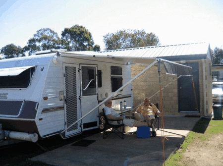 Glenlodge Caravan Village - thumb 0