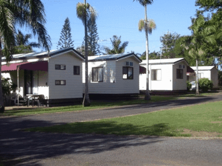 Oakwood Caravan Park - Lismore Accommodation 5