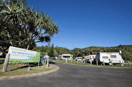 Broken Head NSW Lismore Accommodation