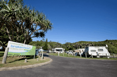 Broken Head Holiday Park - Lismore Accommodation