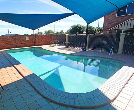 Toowoomba QLD Lismore Accommodation