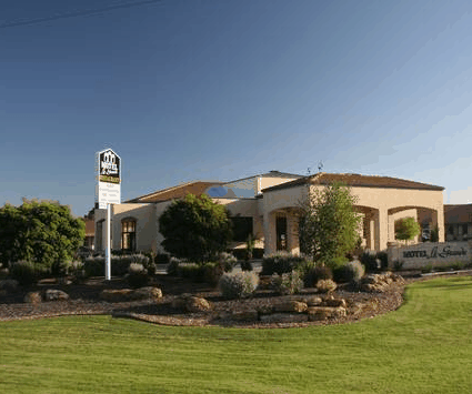 Motel Le Grande - Lismore Accommodation