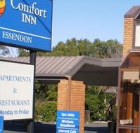 Comfort Inn  Suites Essendon - Lismore Accommodation