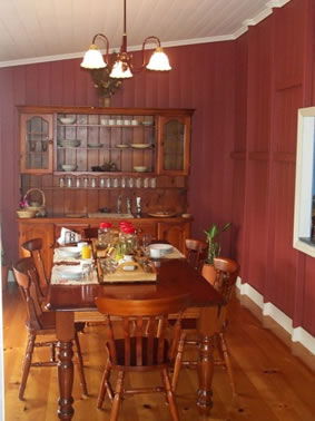 Eskdale Bed And Breakfast - Lismore Accommodation 4