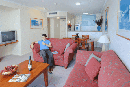 Central Dockside Apartments - Lismore Accommodation