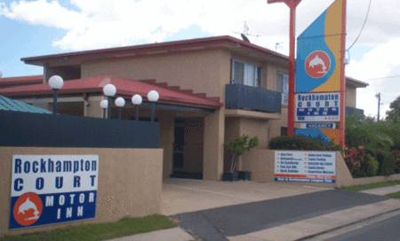 Rockhampton Court Motor Inn - Lismore Accommodation