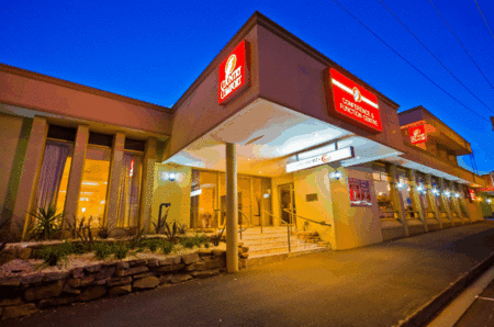 Mid City Warrnambool - Lismore Accommodation