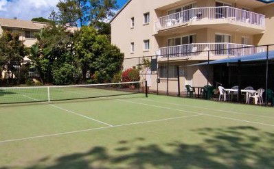 Paradise Grove Holiday Apartments - Lismore Accommodation 0