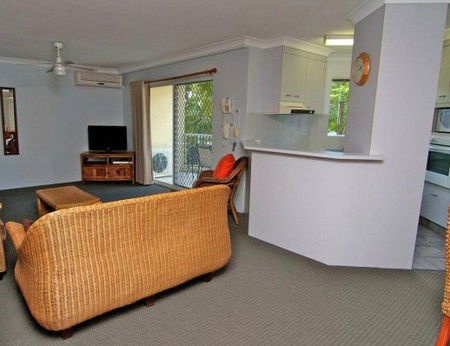 Paradise Grove Holiday Apartments - Lismore Accommodation 2
