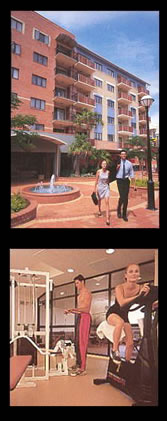 Central Brunswick Apartment Hotel - Lismore Accommodation 1