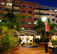 Central Brunswick Apartment Hotel - Lismore Accommodation