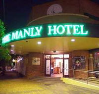 The Manly Hotel - Lismore Accommodation