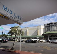 Mid City Luxury Suites - Lismore Accommodation