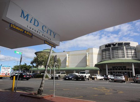 Mid City Luxury Suites - Lismore Accommodation 0