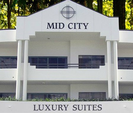 Mid City Luxury Suites - Lismore Accommodation 4