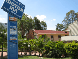 Garden City Motor Inn - Lismore Accommodation