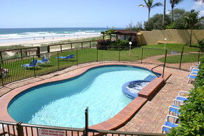 Spindrift On The Beach - Lismore Accommodation 1