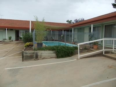 Country Comfort Cowra Countryman Motor Inn - Lismore Accommodation 3