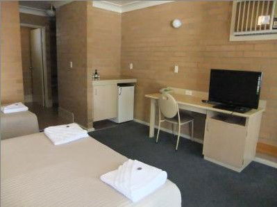 Country Comfort Cowra Countryman Motor Inn - Lismore Accommodation 4
