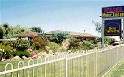 Orange Motor Lodge - Lismore Accommodation 1