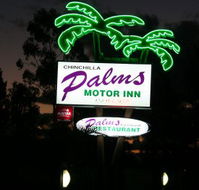 Chinchilla Palms Motor Inn - Lismore Accommodation