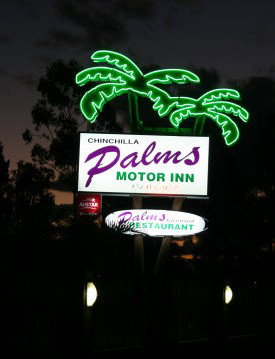 Chinchilla Palms Motor Inn - Lismore Accommodation 0