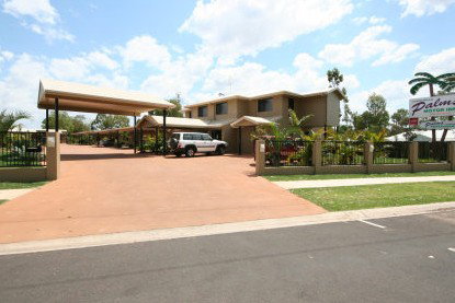 Chinchilla Palms Motor Inn - Lismore Accommodation 2