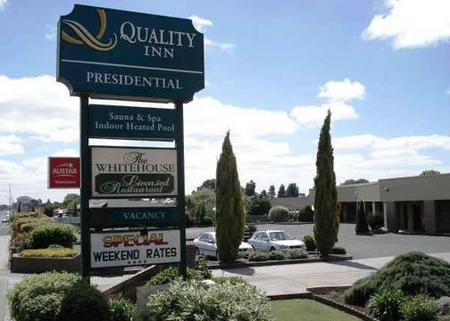 Quality Inn Presidential - Lismore Accommodation 4