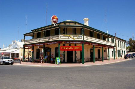 Morgan SA Lismore Accommodation