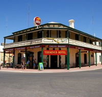 Terminus Hotel Motel - Lismore Accommodation