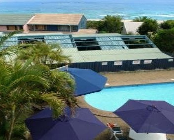 Pandanus Palms Resort - Lismore Accommodation 0
