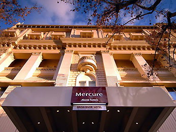 Mercure Grosvenor Hotel Adelaide - Lismore Accommodation 0