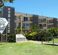 Diamond Beach Resort - Lismore Accommodation
