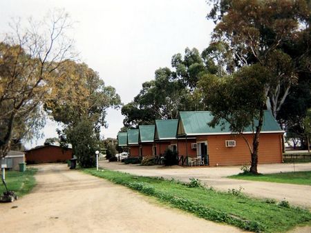 Jamestown SA Lismore Accommodation