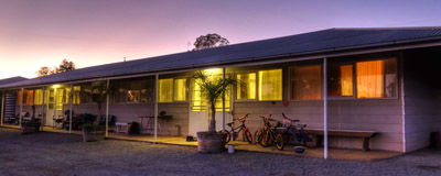 Merna Mora Holiday Units - Lismore Accommodation 0