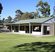 Tanunda Caravan and Tourist Park - Lismore Accommodation