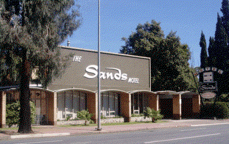 The Sands Motel - Lismore Accommodation 0