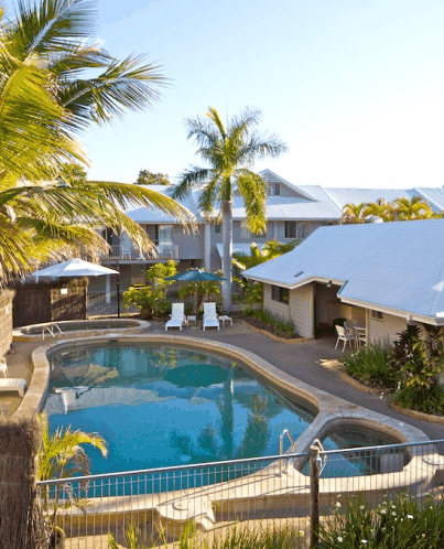 Pelican Beach Resort - Lismore Accommodation