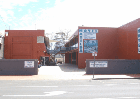 Matilda Motel - Lismore Accommodation 0