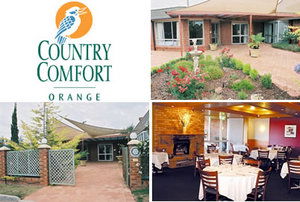 Country Comfort Orange - Lismore Accommodation 1