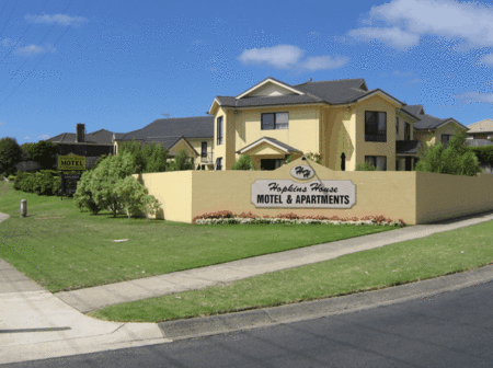 Hopkins House Motel & Apartments - Lismore Accommodation 3
