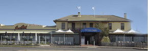 Barwon Heads Hotel - Lismore Accommodation 0